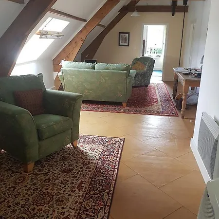 Gite De La Brasserie Apartman
