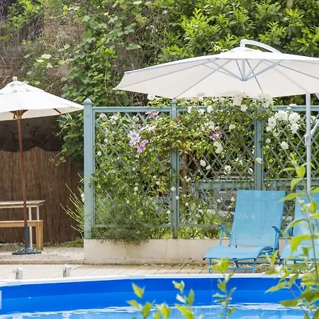 Gite De La Brasserie Lägenhet Saulgé